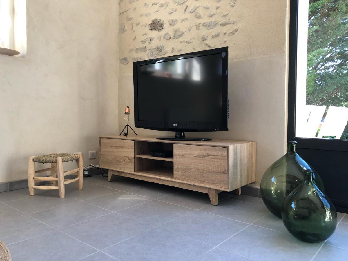 Mas Provencal La Serallere Au Coeur Des Oliviers Venterol  外观 照片